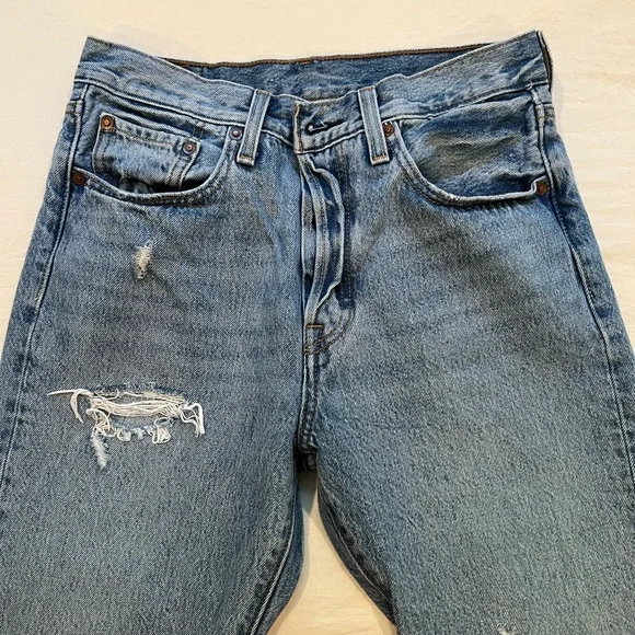 Levi’s 501 Skinny Jeans 👖 - Picture 2 of 6